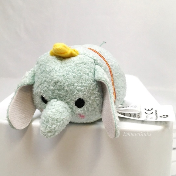 ✨3for$38 Set of 3 Disney Tsum Tsum Mini Plush Collectibles | Dumbo Lumiere Sven - Picture 12 of 16